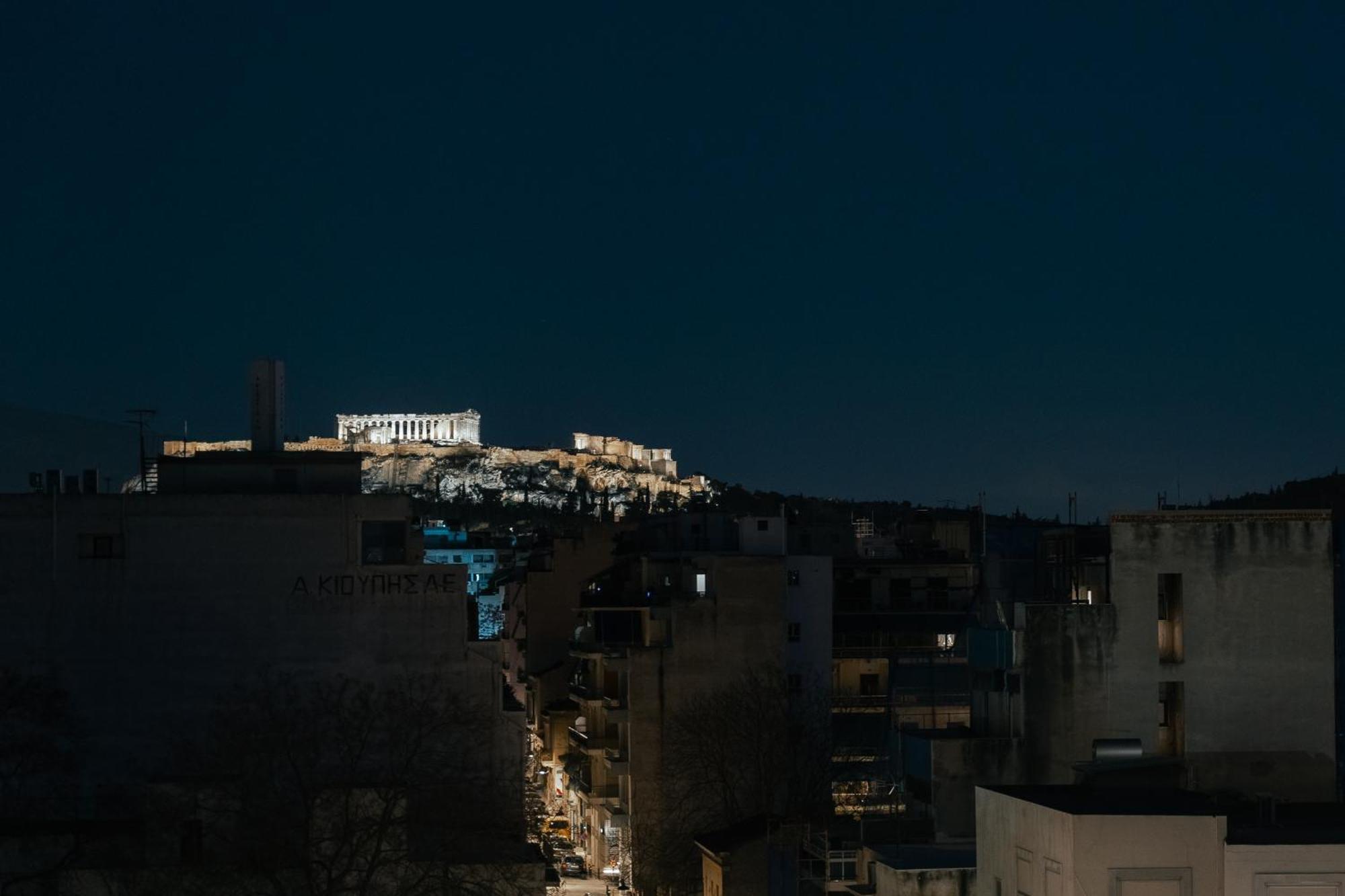 Acrolofts M62 Apartment Athens Luaran gambar