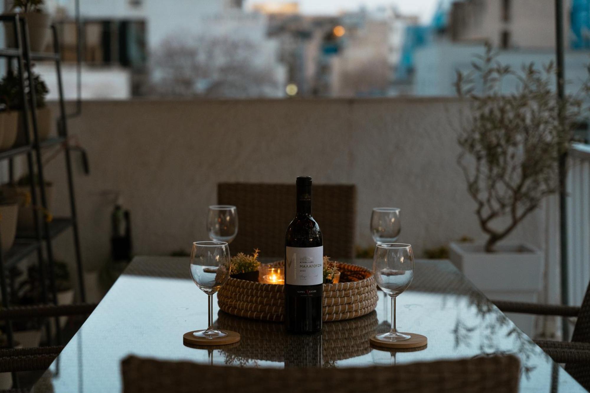 Acrolofts M62 Apartment Athens Luaran gambar