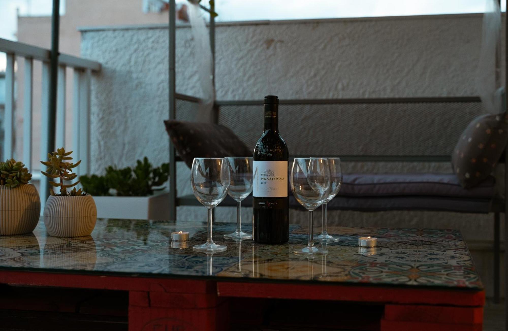 Acrolofts M62 Apartment Athens Luaran gambar