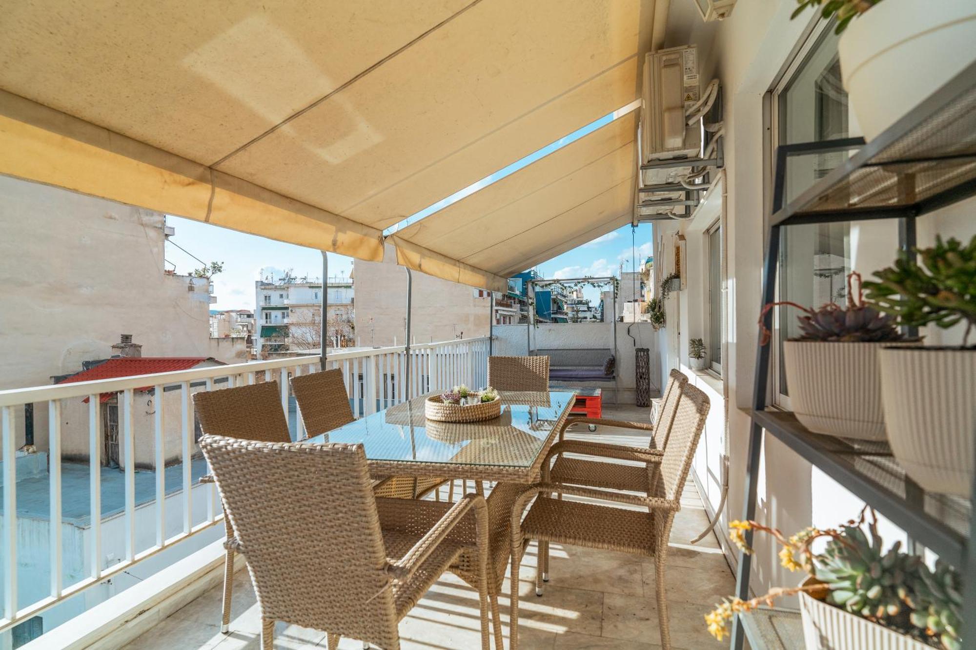 Acrolofts M62 Apartment Athens Luaran gambar