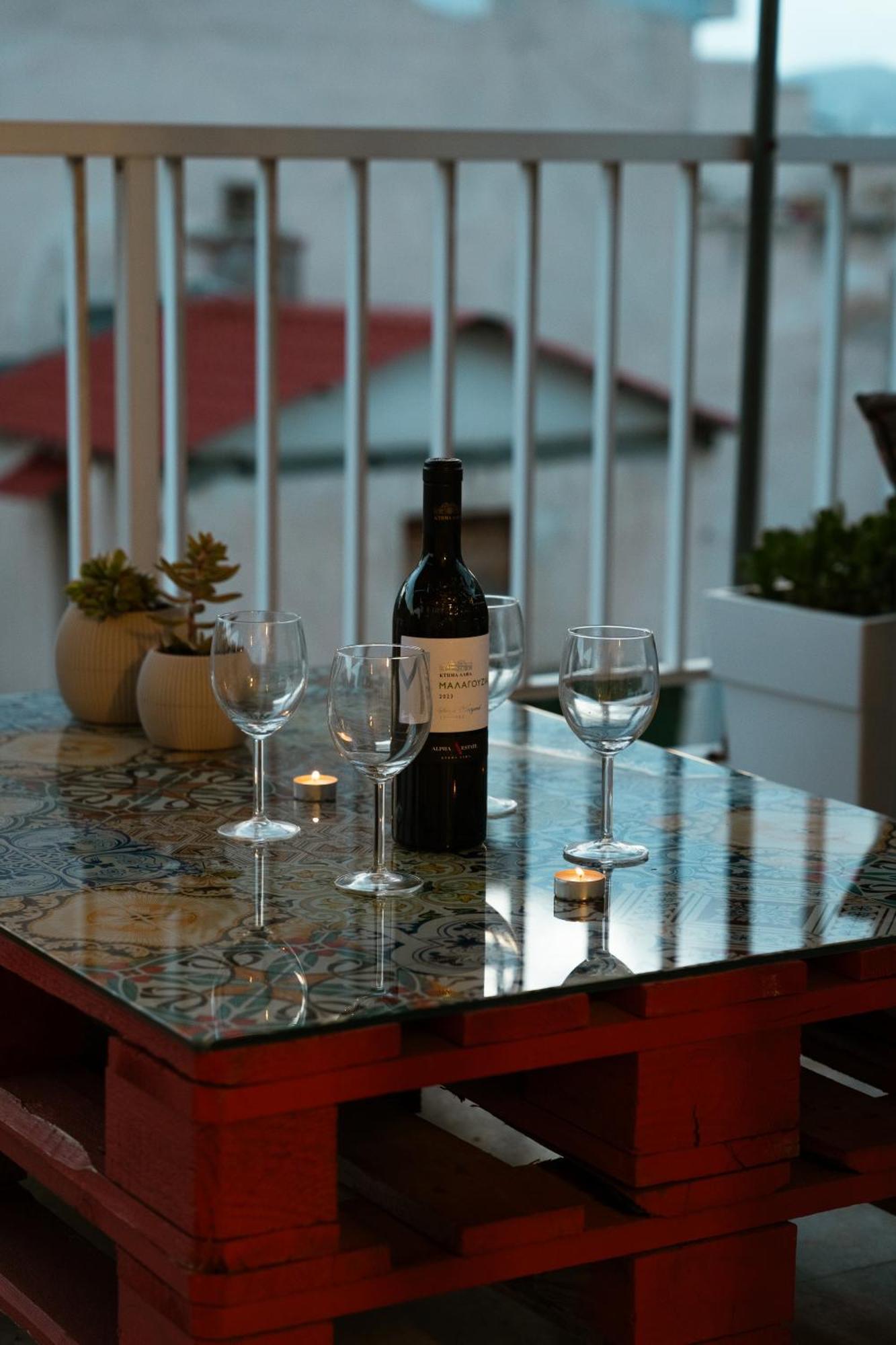 Acrolofts M62 Apartment Athens Luaran gambar