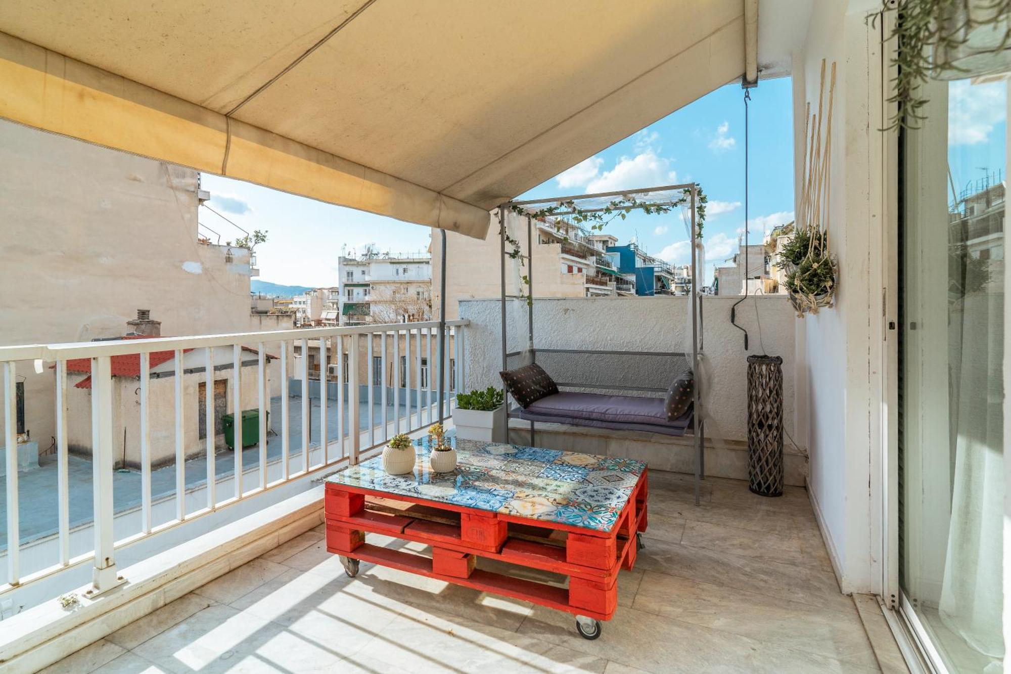 Acrolofts M62 Apartment Athens Luaran gambar