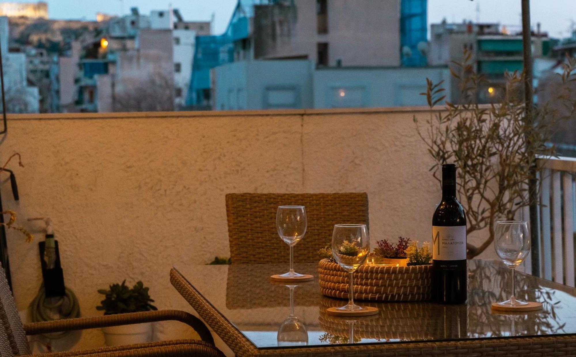 Acrolofts M62 Apartment Athens Luaran gambar