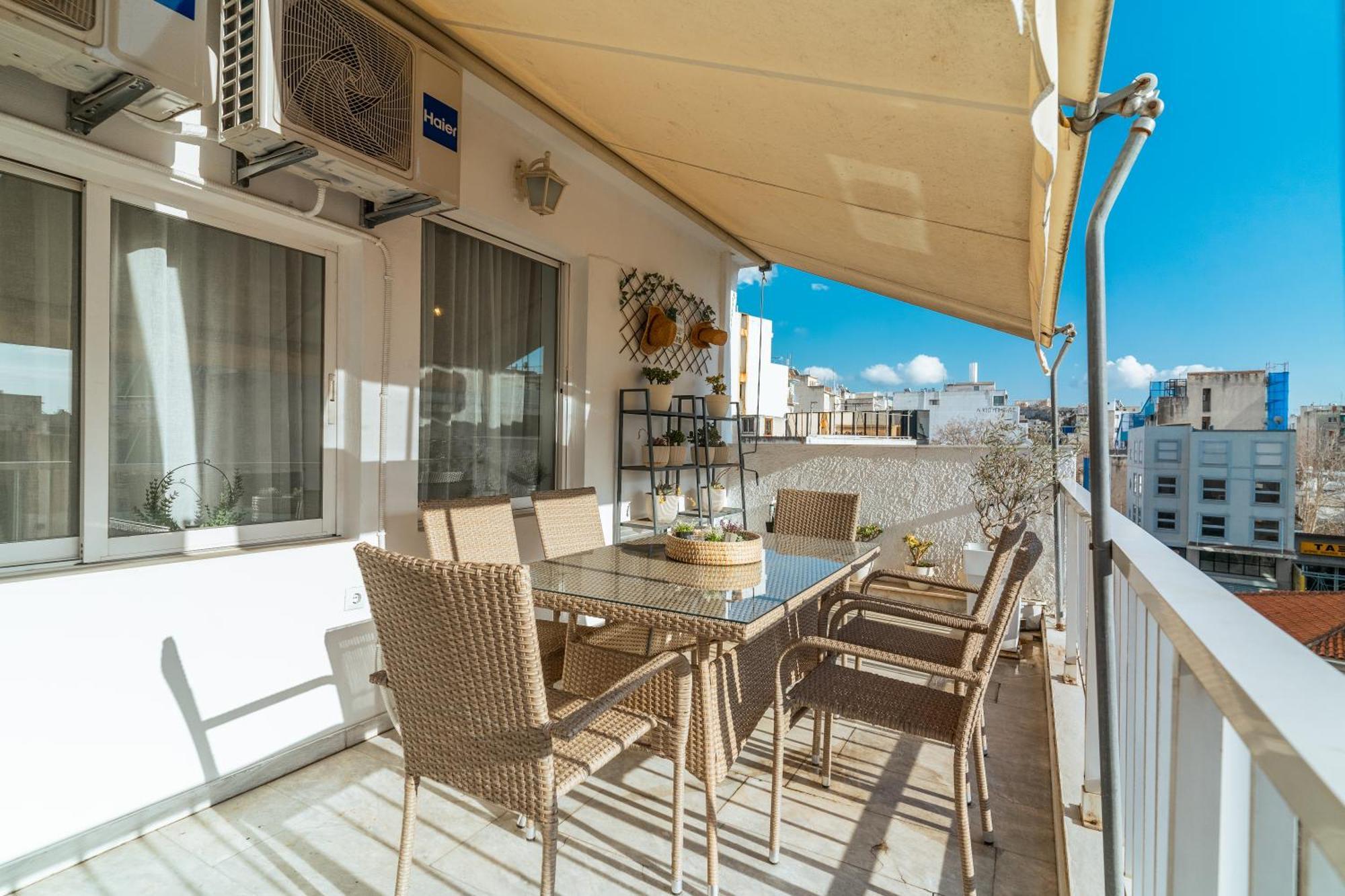 Acrolofts M62 Apartment Athens Luaran gambar