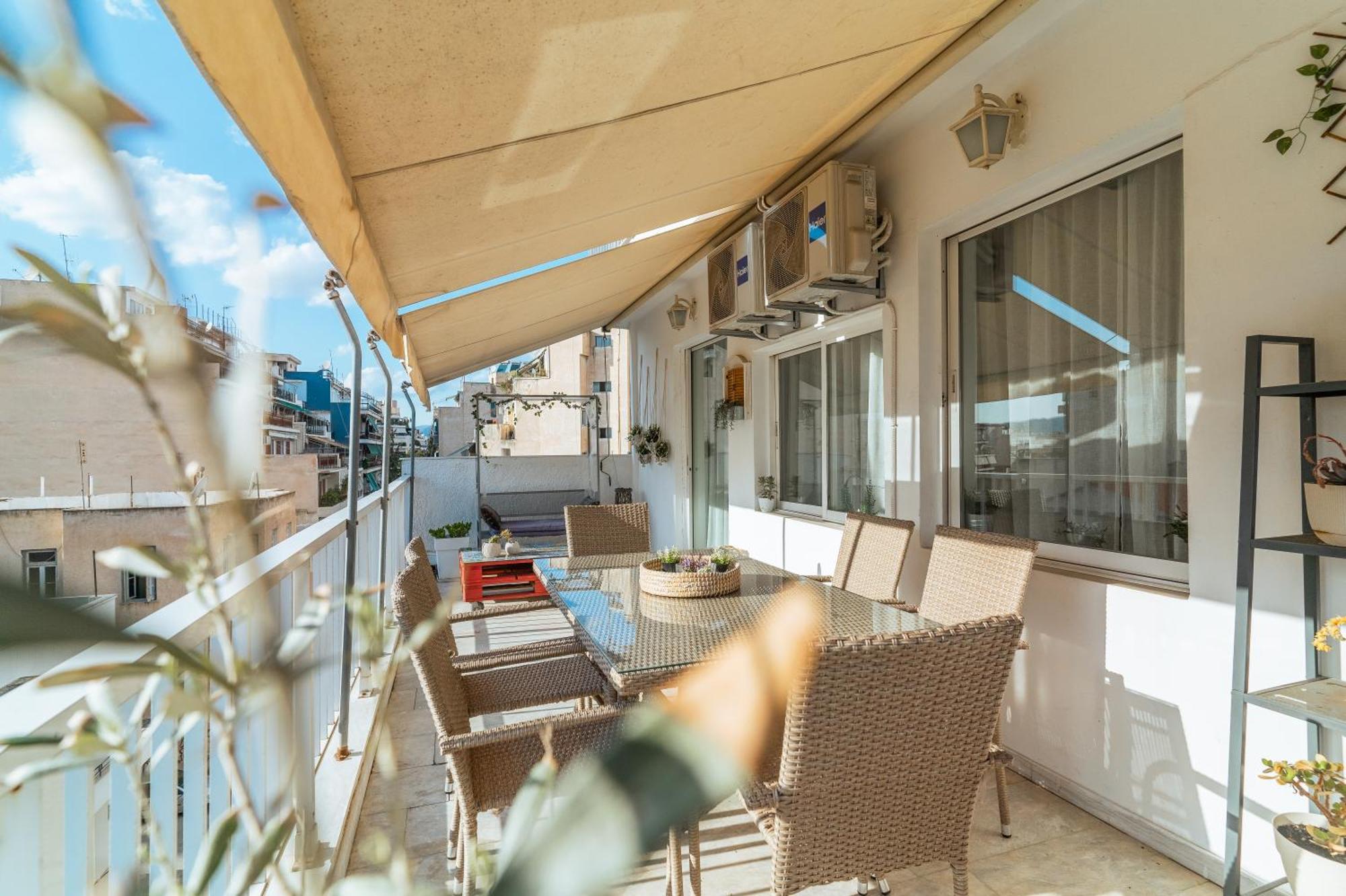 Acrolofts M62 Apartment Athens Luaran gambar