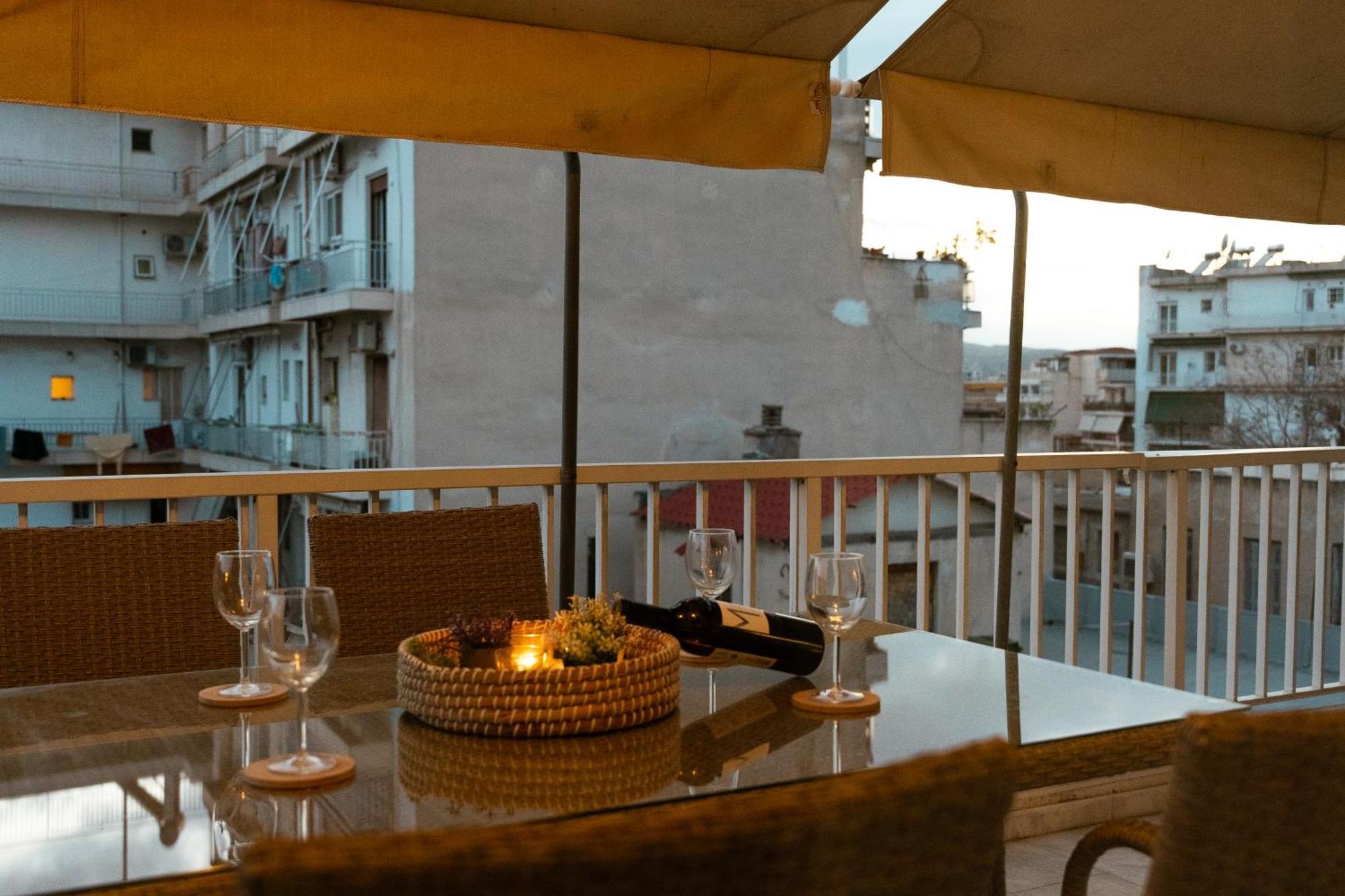 Acrolofts M62 Apartment Athens Luaran gambar