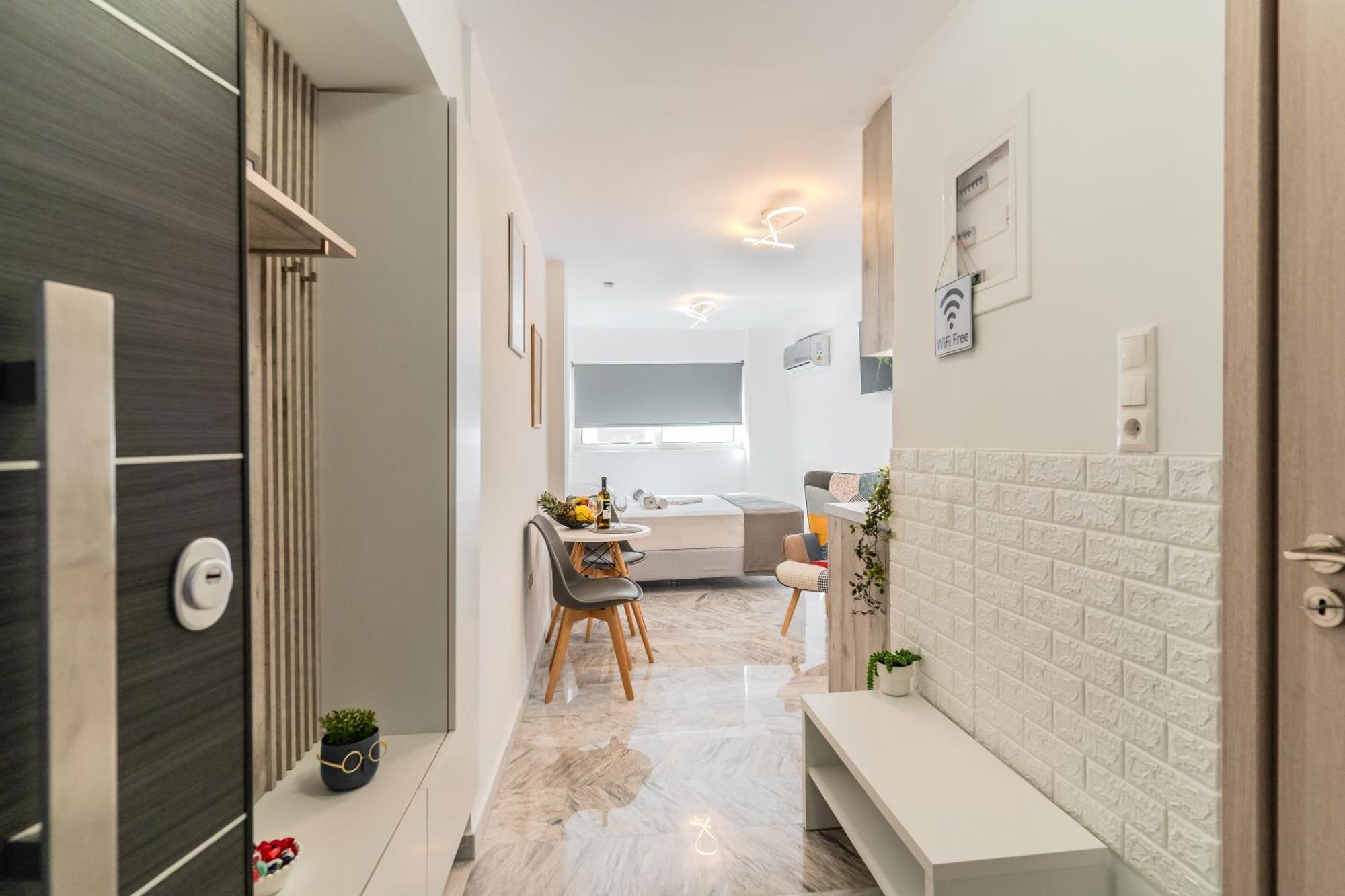 Acrolofts M62 Apartment Athens Luaran gambar