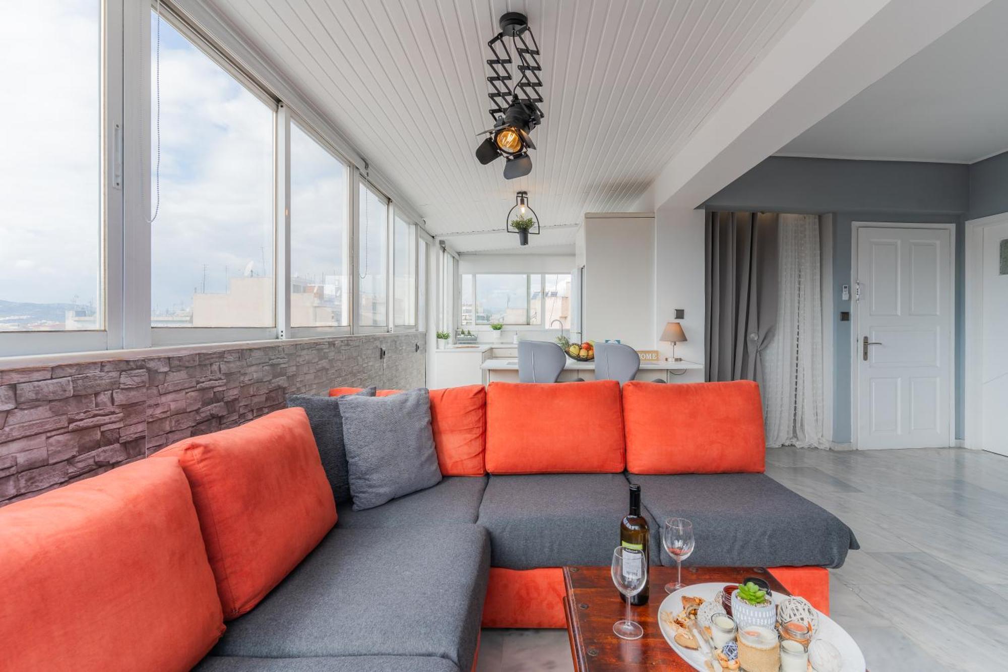 Acrolofts M62 Apartment Athens Luaran gambar