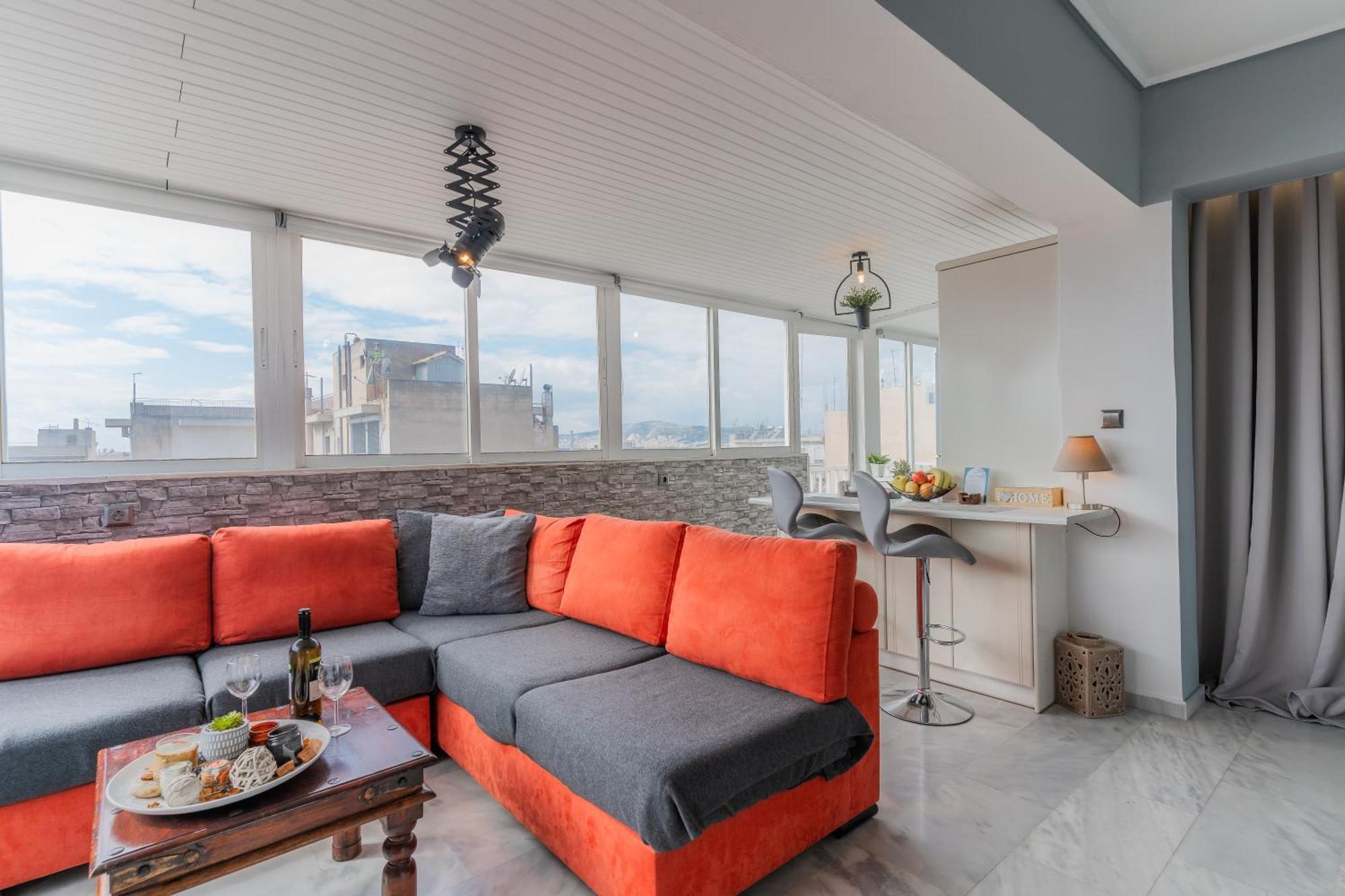 Acrolofts M62 Apartment Athens Luaran gambar