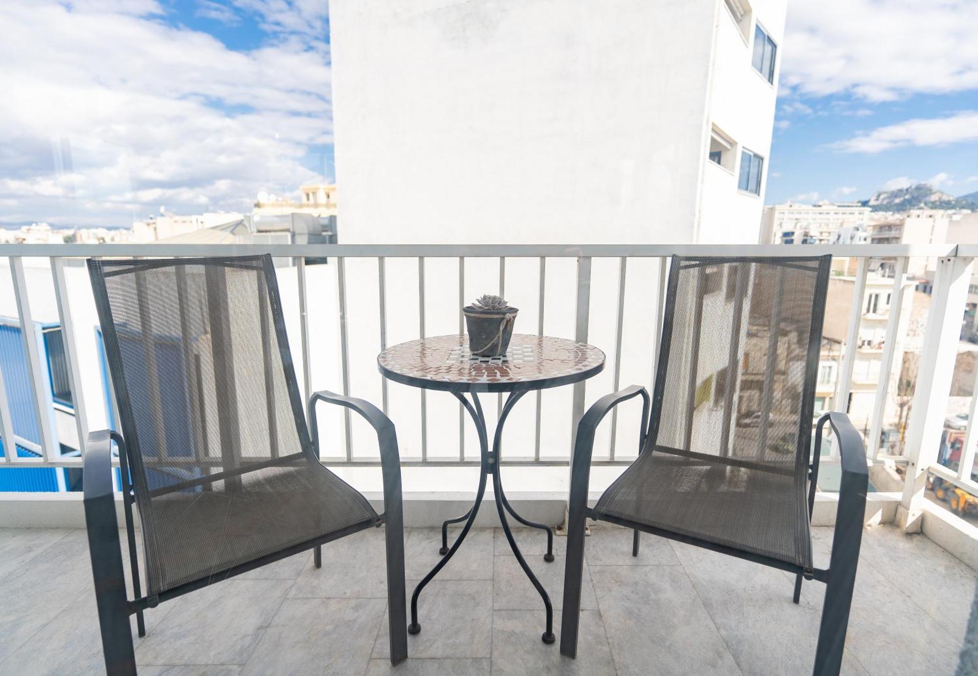 Acrolofts M62 Apartment Athens Luaran gambar